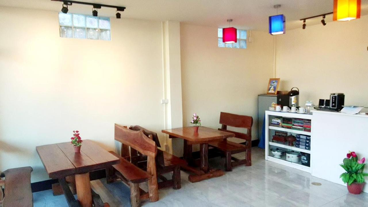 Titans House Chiang Dao Hostel Εξωτερικό φωτογραφία