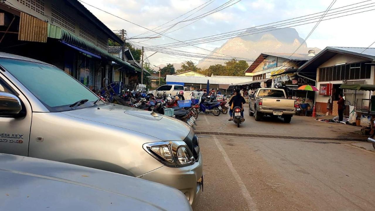 Titans House Chiang Dao Hostel Εξωτερικό φωτογραφία