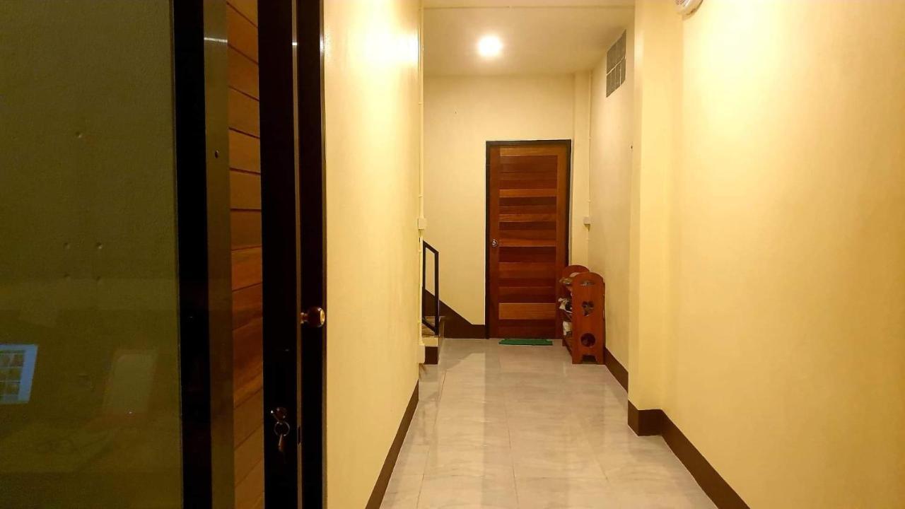 Titans House Chiang Dao Hostel Εξωτερικό φωτογραφία