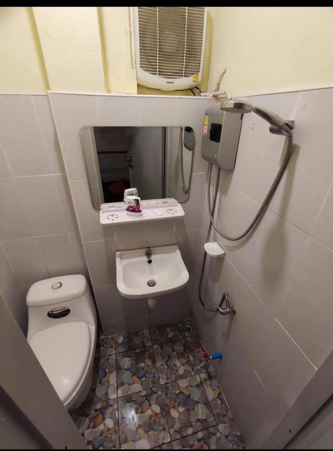 Titans House Chiang Dao Hostel Εξωτερικό φωτογραφία