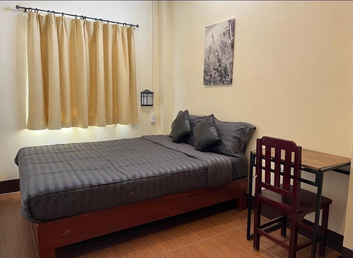 Titans House Chiang Dao Hostel Εξωτερικό φωτογραφία