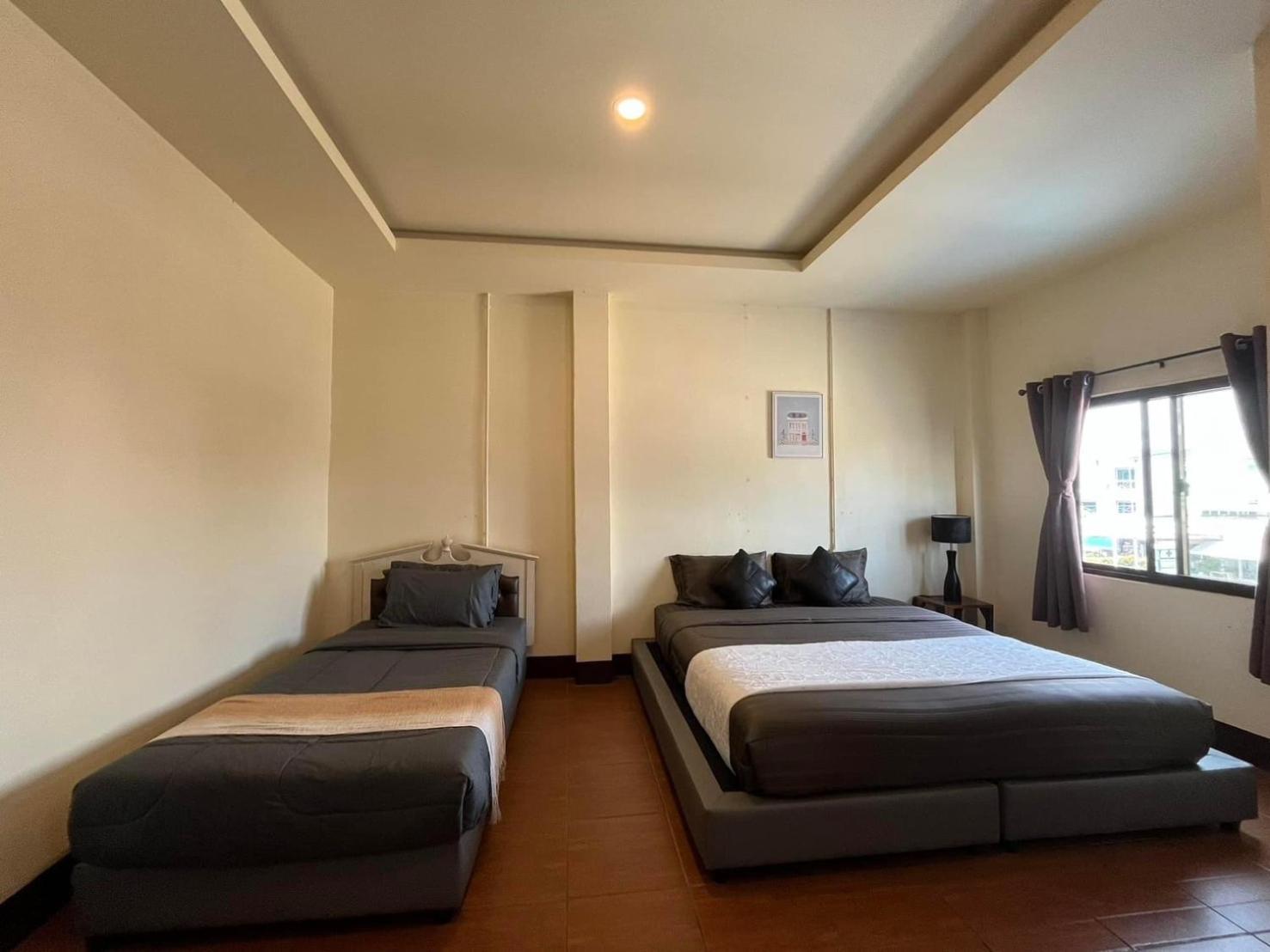 Titans House Chiang Dao Hostel Εξωτερικό φωτογραφία