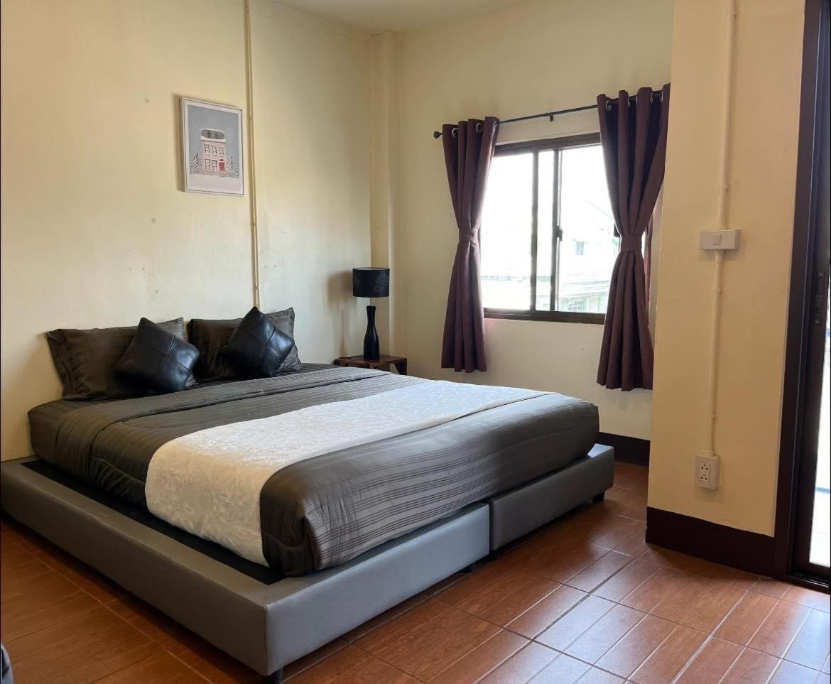 Titans House Chiang Dao Hostel Εξωτερικό φωτογραφία